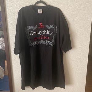 Hennything is Possible 5XL SHAKA shirt